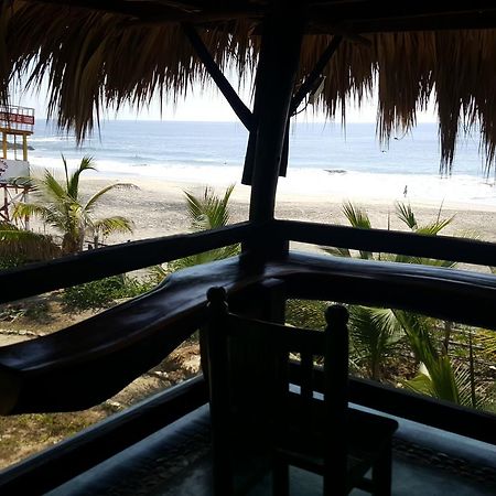 Casa Ofelia Hotell Mazunte Eksteriør bilde