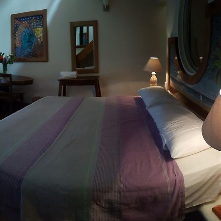 Casa Ofelia Hotell Mazunte Eksteriør bilde