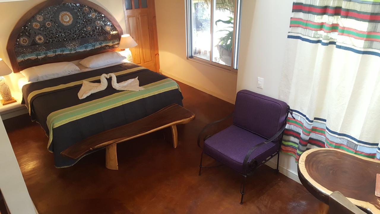 Casa Ofelia Hotell Mazunte Eksteriør bilde