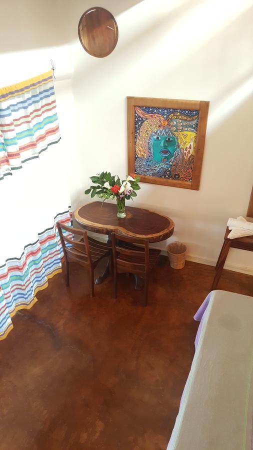 Casa Ofelia Hotell Mazunte Eksteriør bilde