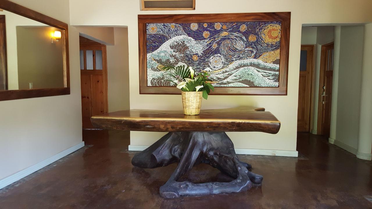 Casa Ofelia Hotell Mazunte Eksteriør bilde