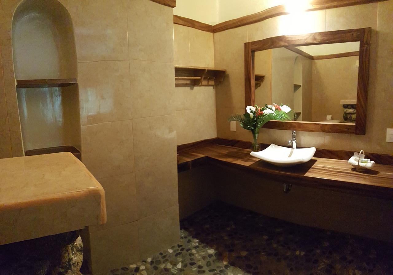 Casa Ofelia Hotell Mazunte Eksteriør bilde