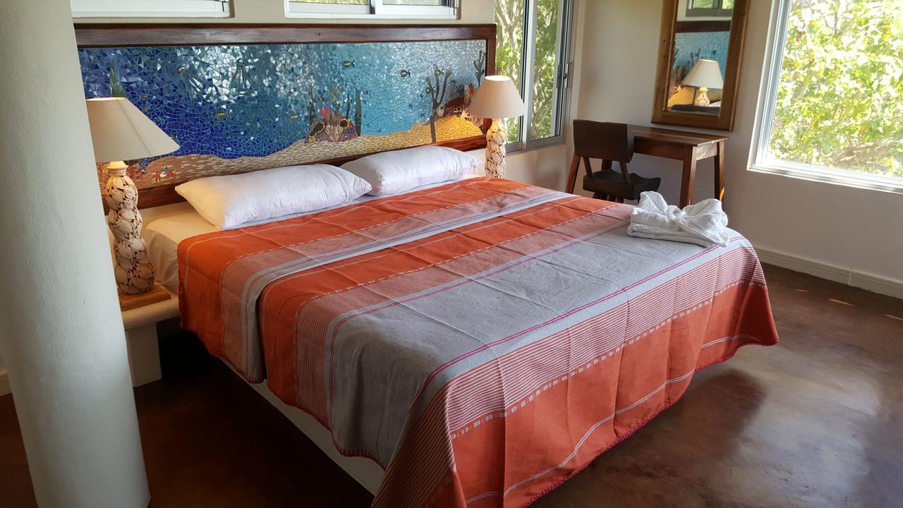 Casa Ofelia Hotell Mazunte Eksteriør bilde