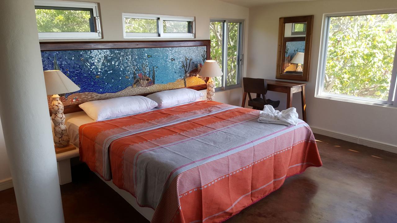 Casa Ofelia Hotell Mazunte Eksteriør bilde