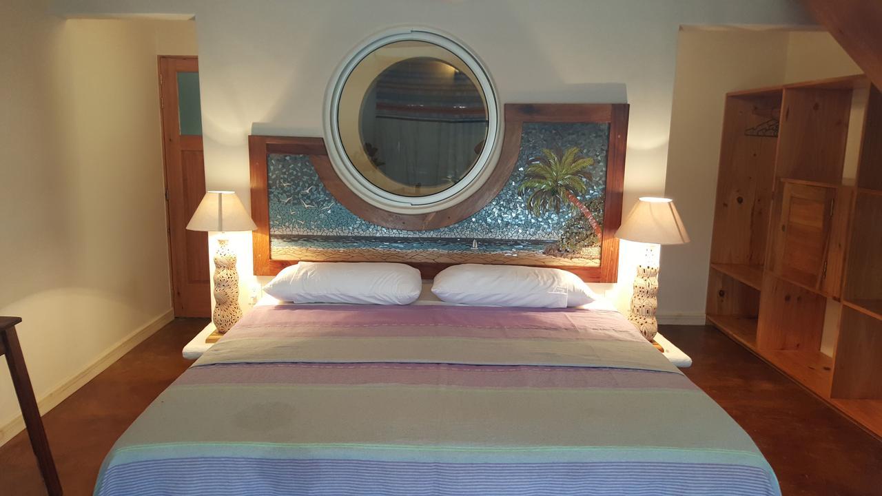 Casa Ofelia Hotell Mazunte Eksteriør bilde