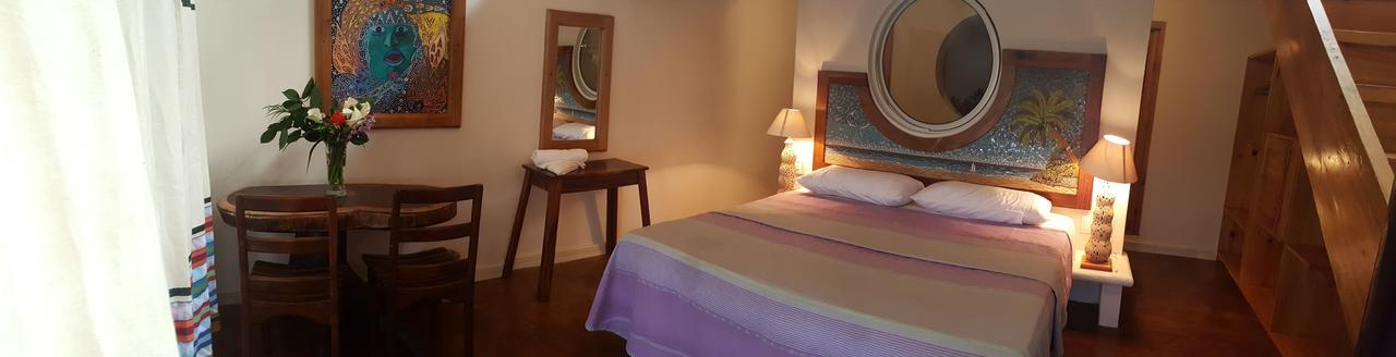 Casa Ofelia Hotell Mazunte Eksteriør bilde