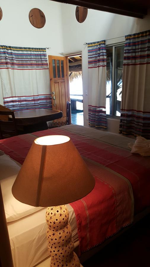 Casa Ofelia Hotell Mazunte Eksteriør bilde