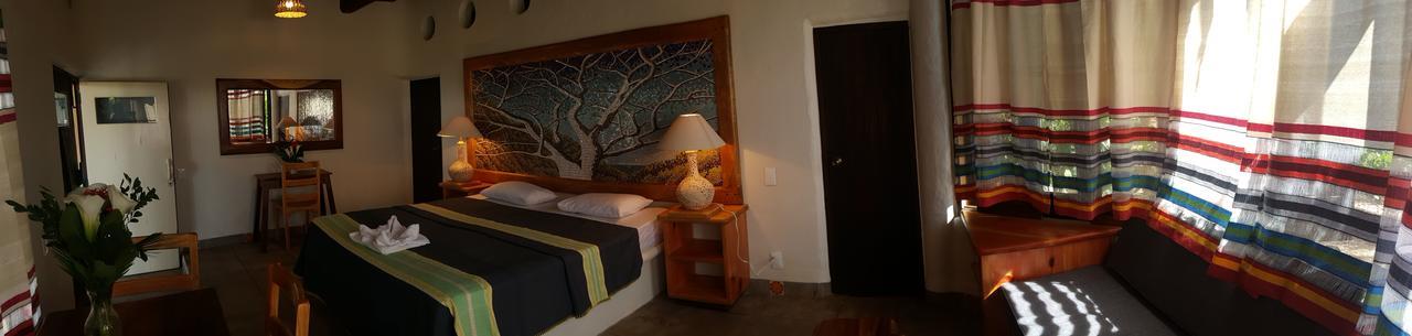 Casa Ofelia Hotell Mazunte Eksteriør bilde