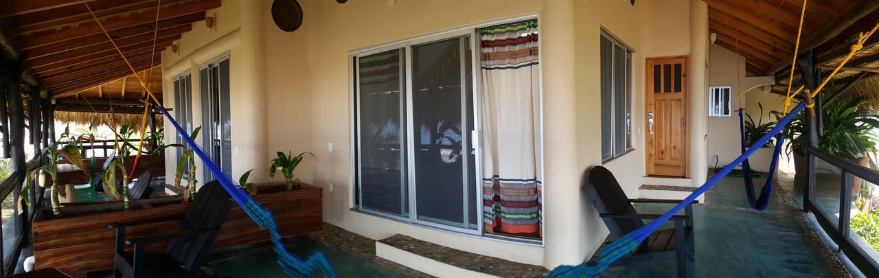 Casa Ofelia Hotell Mazunte Eksteriør bilde