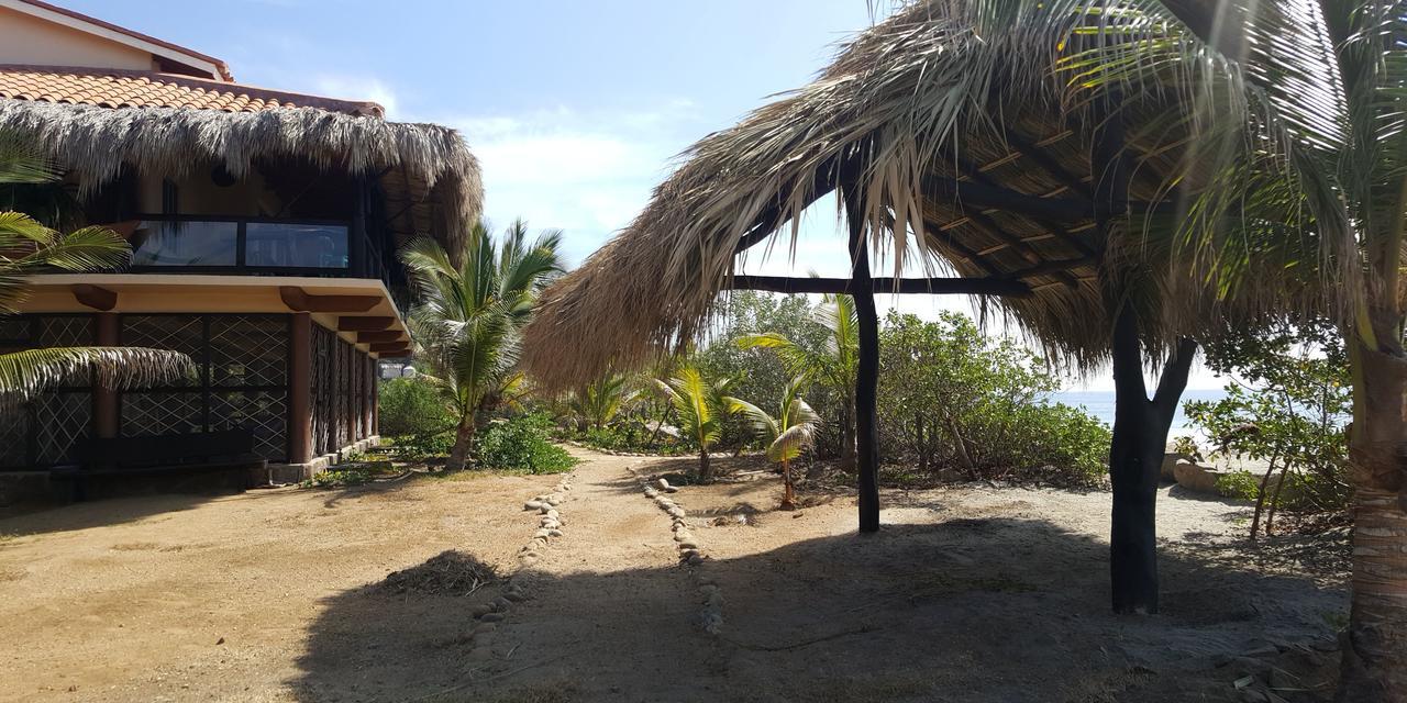 Casa Ofelia Hotell Mazunte Eksteriør bilde