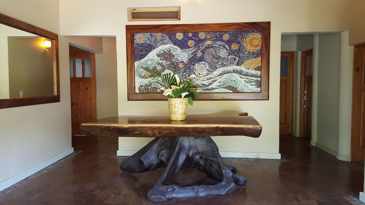 Casa Ofelia Hotell Mazunte Eksteriør bilde