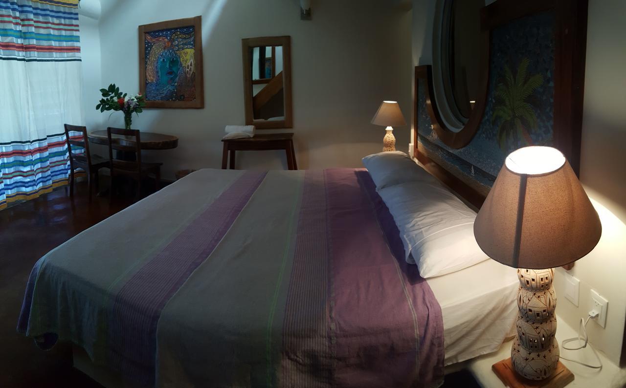 Casa Ofelia Hotell Mazunte Eksteriør bilde