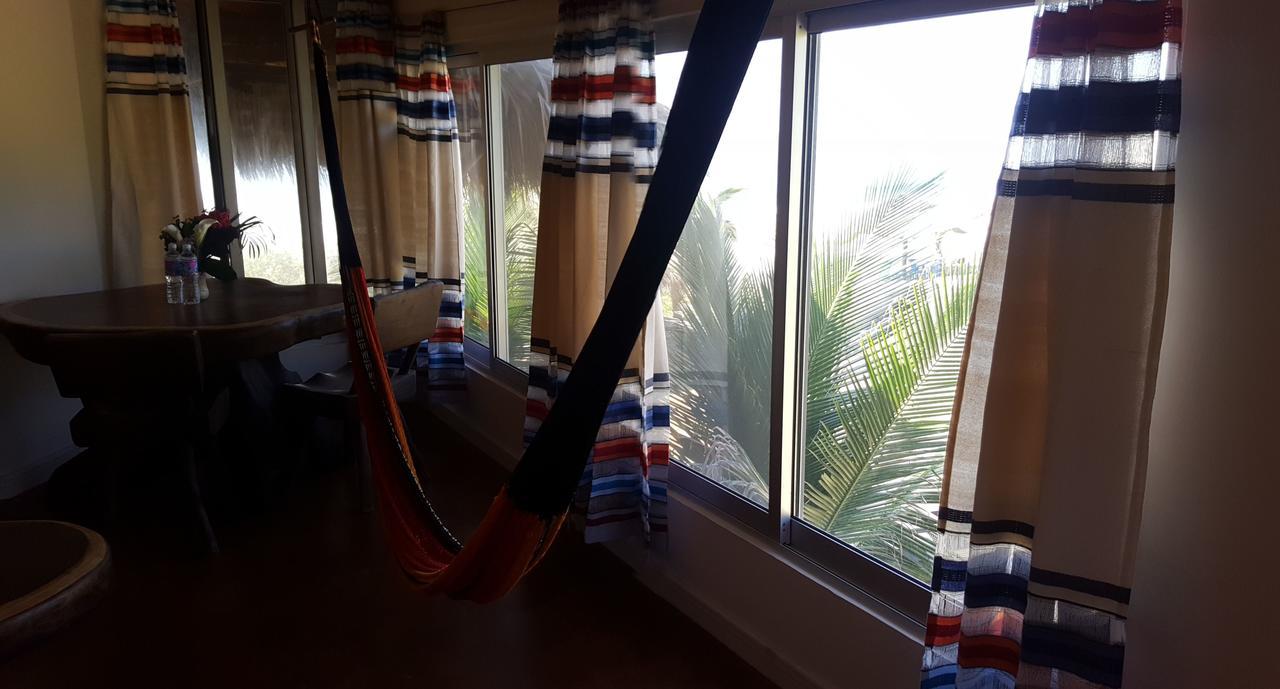 Casa Ofelia Hotell Mazunte Eksteriør bilde