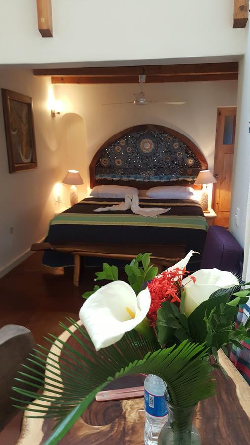 Casa Ofelia Hotell Mazunte Eksteriør bilde
