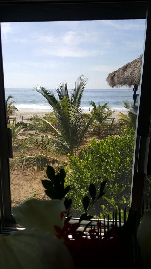 Casa Ofelia Hotell Mazunte Eksteriør bilde