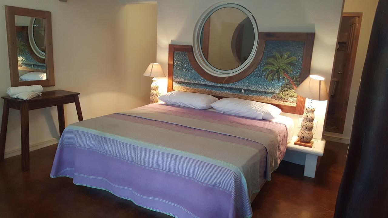 Casa Ofelia Hotell Mazunte Eksteriør bilde