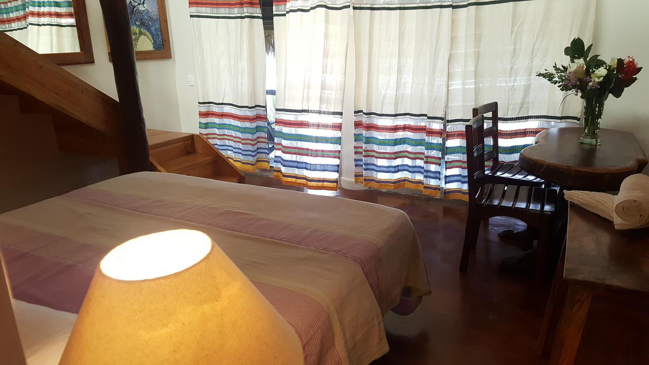 Casa Ofelia Hotell Mazunte Eksteriør bilde