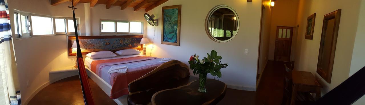 Casa Ofelia Hotell Mazunte Eksteriør bilde