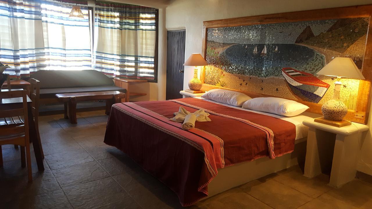 Casa Ofelia Hotell Mazunte Eksteriør bilde