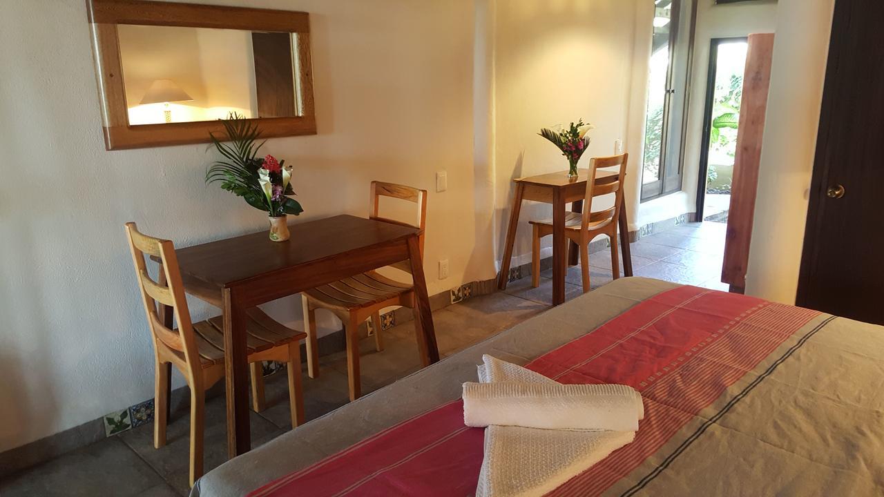Casa Ofelia Hotell Mazunte Eksteriør bilde