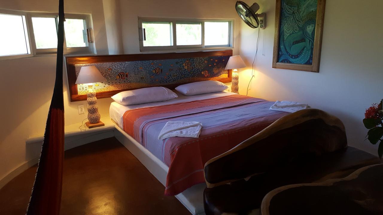 Casa Ofelia Hotell Mazunte Eksteriør bilde