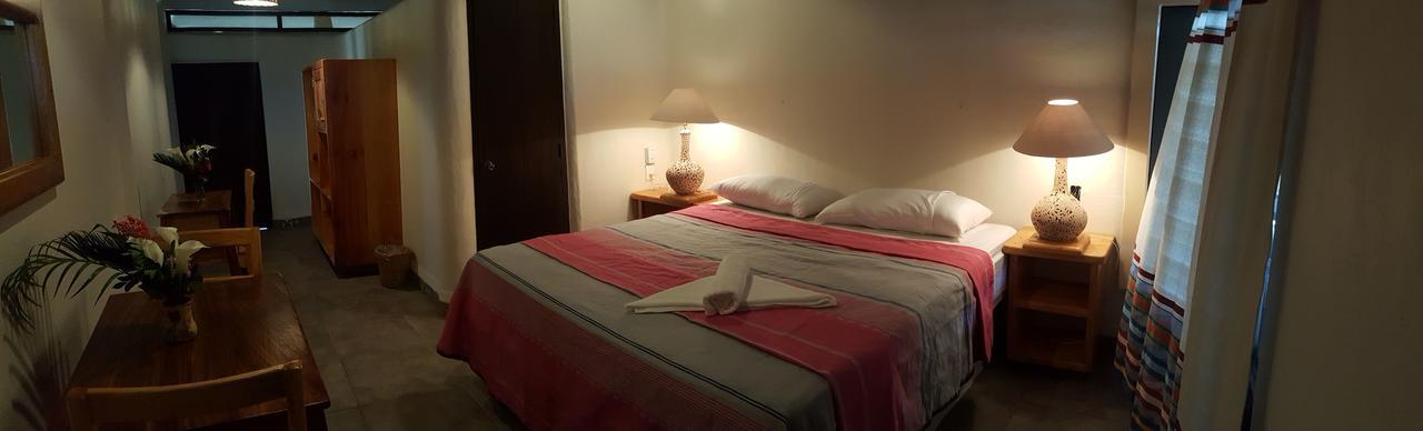 Casa Ofelia Hotell Mazunte Eksteriør bilde
