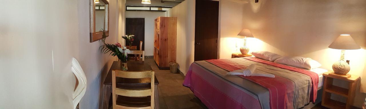 Casa Ofelia Hotell Mazunte Eksteriør bilde