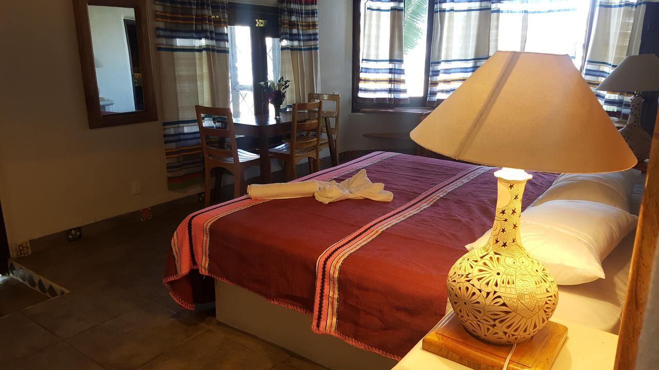 Casa Ofelia Hotell Mazunte Eksteriør bilde