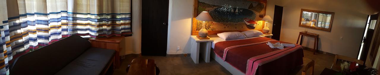 Casa Ofelia Hotell Mazunte Eksteriør bilde